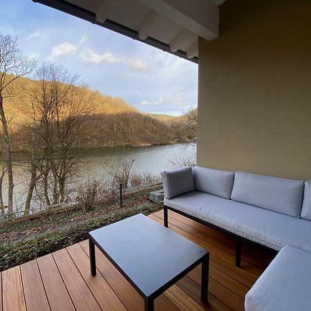 Ferienhaus &#039Freund Am See&#039 1 Heimbach Exterior foto